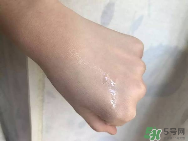 郁美凈粉底霜怎么樣？郁美凈粉底霜色號(hào)試色