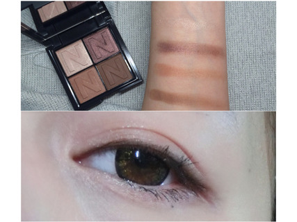 novo眼影怎么畫？novo眼影教程