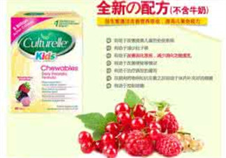 Culturelle益生菌什么時候吃？Culturelle益生菌什么時間段吃最好？