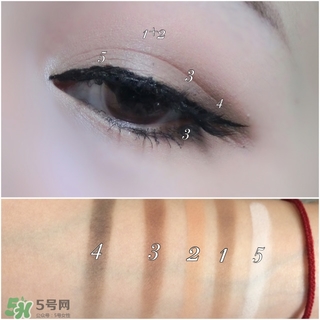 啞光眼妝怎么畫 不成功的pony仿妝 啞光眼妝怎么畫 不成功的pony仿妝