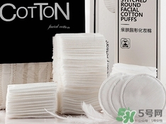 化妝棉卸妝要打濕嗎？卸妝棉卸妝要不要打濕》