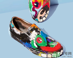 marc jacobs與vans2017聯(lián)名鞋款好看嗎_有哪些？