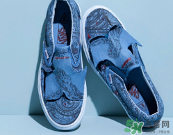 marc jacobs與vans2017聯(lián)名鞋款好看嗎_有哪些？