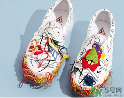 marc jacobs與vans2017聯(lián)名鞋款好看嗎_有哪些？