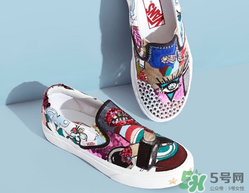 marc jacobs與vans2017聯(lián)名鞋款好看嗎_有哪些？