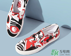 marc jacobs與vans2017聯(lián)名鞋款好看嗎_有哪些？