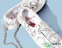 marc jacobs與vans2017聯(lián)名鞋款好看嗎_有哪些？