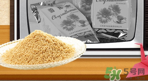 菊花晶是熱性還是涼性？菊花晶嬰兒可以喝嗎？