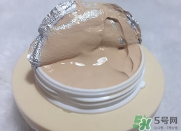 郁美凈粉底霜怎么樣？郁美凈粉底霜色號試色