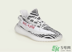 adidas yeezy 350 v2 boost zebra內地重新上架店鋪有哪些？