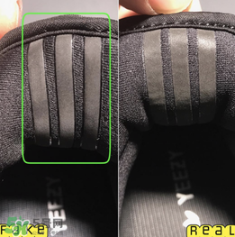 adidas yeezy 350 v2 boost zebra白斑馬真假怎么分辨？