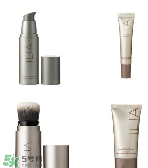 ilia是什么牌子？ilia是哪國的牌子？