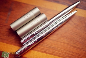 ilia口紅色號(hào)試色 ilia口紅試色圖