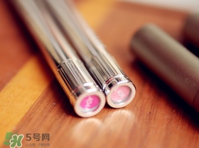 ilia口紅色號(hào)試色 ilia口紅試色圖