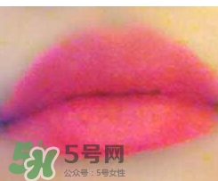 ilia口紅色號(hào)試色 ilia口紅試色圖