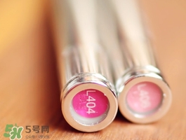 ilia口紅色號(hào)試色 ilia口紅試色圖