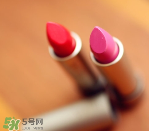 ilia口紅色號(hào)試色 ilia口紅試色圖