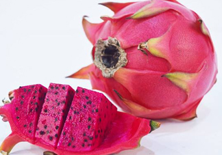 紅心火龍果是染色的嗎？紅心火龍果糖分高嗎