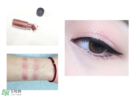 MAC人魚姬眼影畫法 MAC人魚姬眼影怎么涂 MAC人魚姬眼影畫法 MAC人魚姬眼影怎么涂