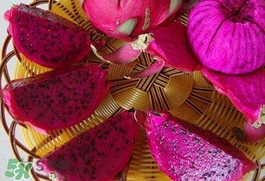 紅心火龍果是染色的嗎？紅心火龍果糖分高嗎