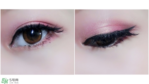 MAC人魚姬眼影畫法 MAC人魚姬眼影怎么涂 MAC人魚姬眼影畫法 MAC人魚姬眼影怎么涂