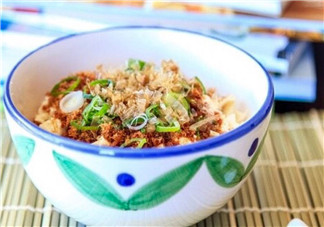 魚松飯是什么？魚松飯怎么做？