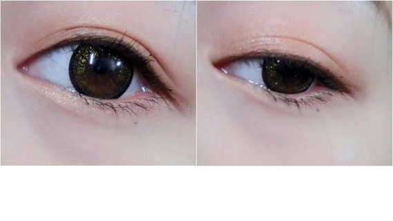 novo眼影怎么畫？novo眼影教程