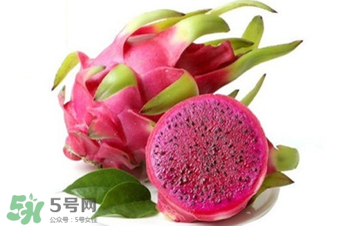 紅心火龍果對人體有哪些好處？紅心火龍果的禁忌