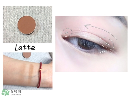 MAC人魚姬眼影畫法 MAC人魚姬眼影怎么涂 MAC人魚姬眼影畫法 MAC人魚姬眼影怎么涂