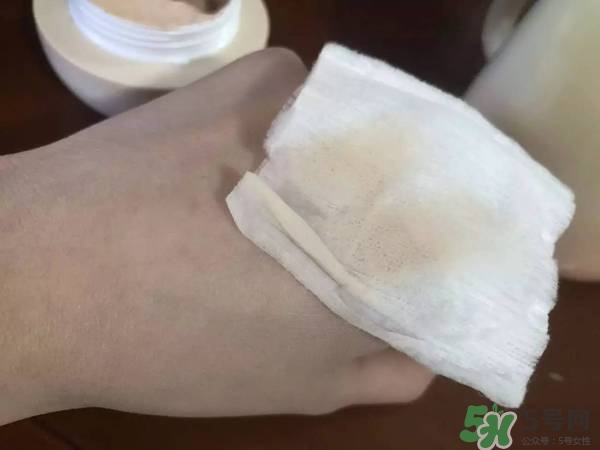 郁美凈粉底霜怎么樣？郁美凈粉底霜色號(hào)試色