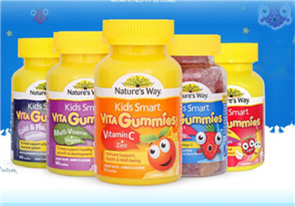 natures way兒童軟糖好嗎？natures way兒童軟糖怎么樣？