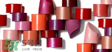 ilia口紅色號(hào)試色 ilia口紅試色圖