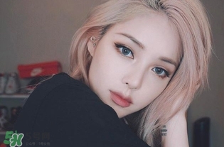 啞光眼妝怎么畫 不成功的pony仿妝 啞光眼妝怎么畫 不成功的pony仿妝