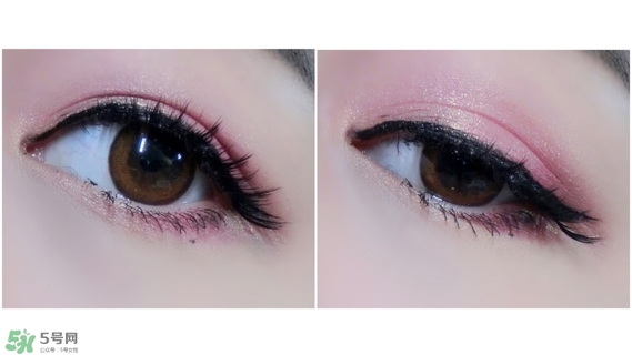 MAC人魚姬眼影畫法 MAC人魚姬眼影怎么涂 MAC人魚姬眼影畫法 MAC人魚姬眼影怎么涂