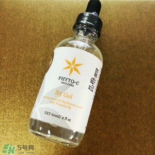 phyto-c玻尿酸b5精華怎么樣_好用嗎 phyto-c玻尿酸b5精華怎么樣_好用嗎