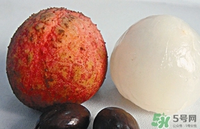 黑葉荔枝有什么功效？黑葉荔枝吃多了會怎樣？