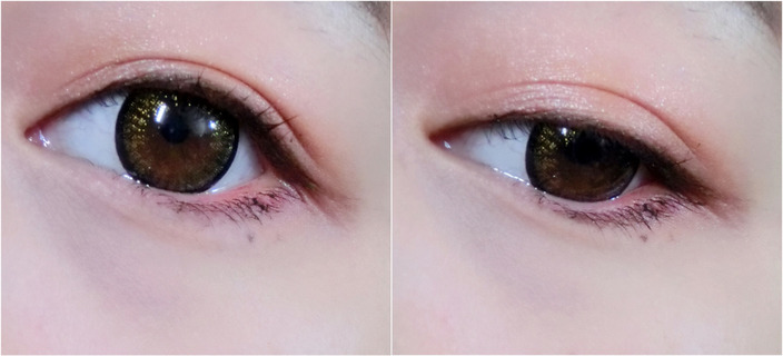 novo眼影好用嗎？novo眼影試色與用法