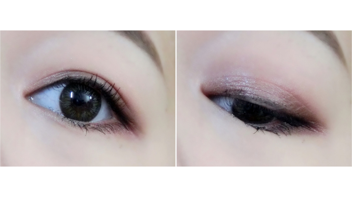 novo眼影怎么畫？novo眼影教程