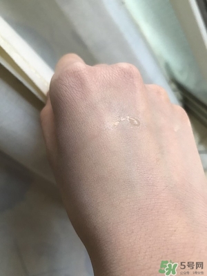 郁美凈粉底霜怎么樣？郁美凈粉底霜色號(hào)試色