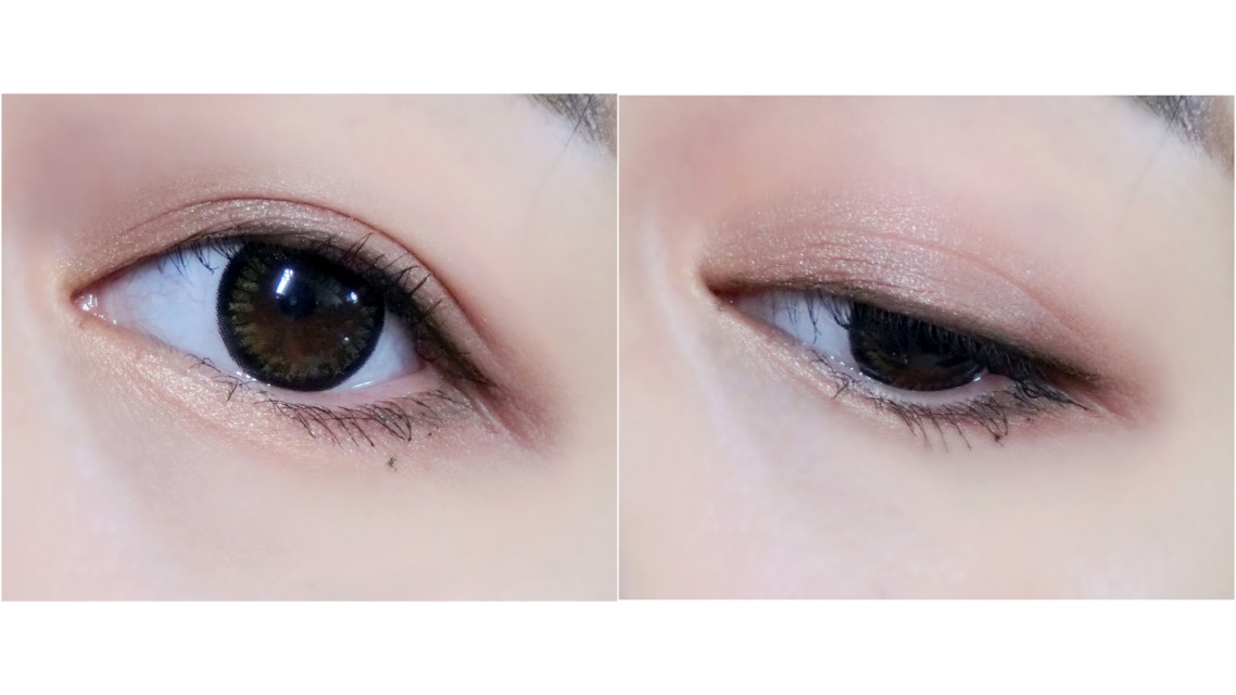 novo眼影怎么畫？novo眼影教程