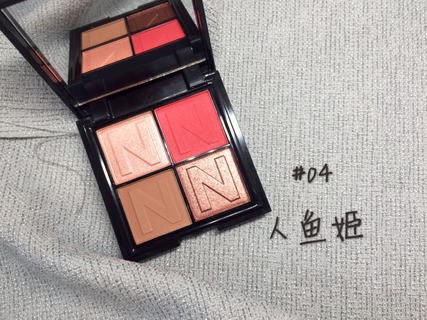 novo眼影好用嗎？novo眼影試色與用法