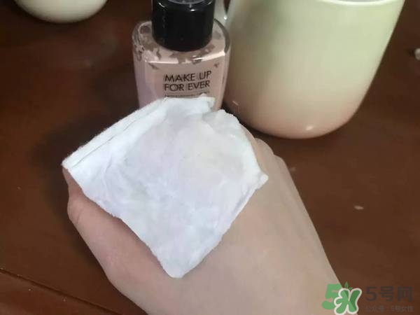 郁美凈粉底霜怎么樣？郁美凈粉底霜色號(hào)試色