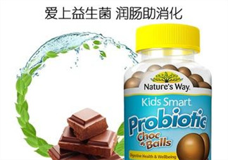 Nature's Way益生菌怎么吃？Nature's Way益生菌用法用量