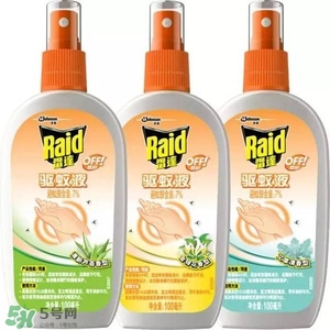 驅(qū)蚊水哪個牌子好？驅(qū)蚊水品牌推薦