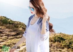防曬衣怎么穿好看?防曬衣怎么穿最美? 防曬衣怎么穿好看?防曬衣怎么穿最美?
