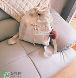 rootote雙肩包質(zhì)量怎么樣？rootote雙肩包值得買嗎？