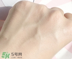 merbliss婚紗氣墊怎么樣？merbliss婚紗氣墊bb色號試色