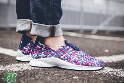 nike air woven binary blue多少錢？耐克編織鞋最新配色專柜價格