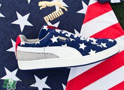 puma clyde獨(dú)立日配色多少錢？彪馬運(yùn)動(dòng)鞋獨(dú)立日配色專柜價(jià)格