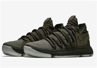 nike kd 10 olive什么時(shí)候發(fā)售？耐克杜蘭特10墨綠配色發(fā)售時(shí)間